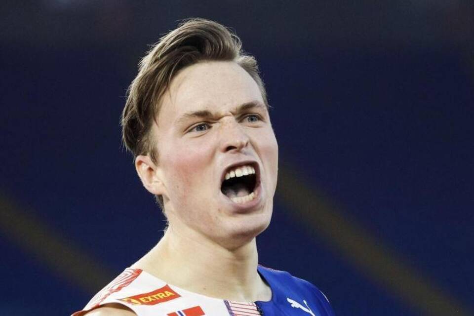 Karsten Warholm Karsten Warholm