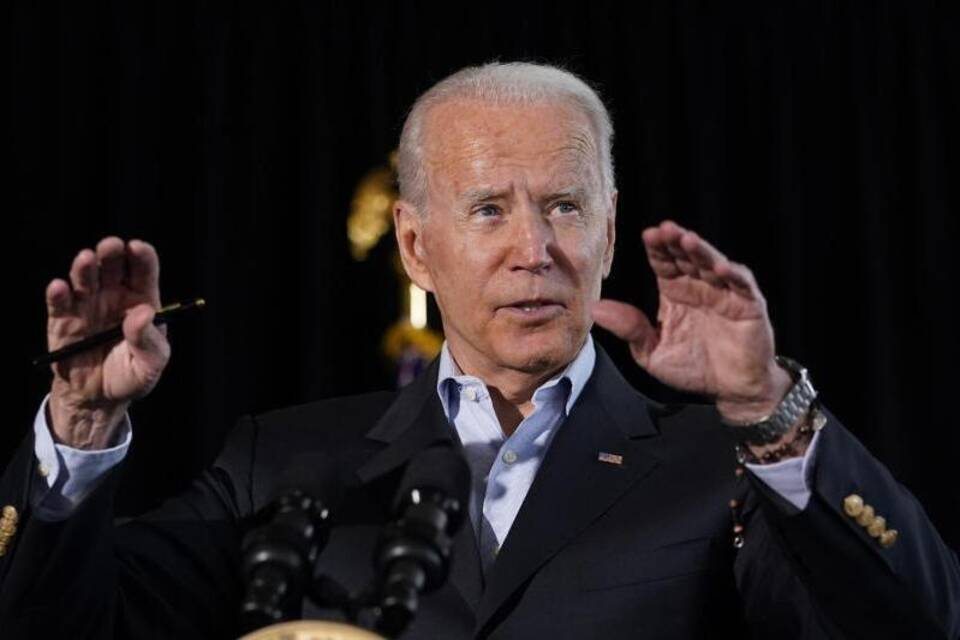Joe Biden Joe Biden