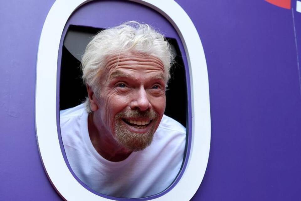 Richard Branson Richard Branson