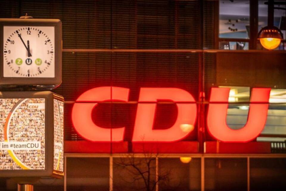 CDU CDU