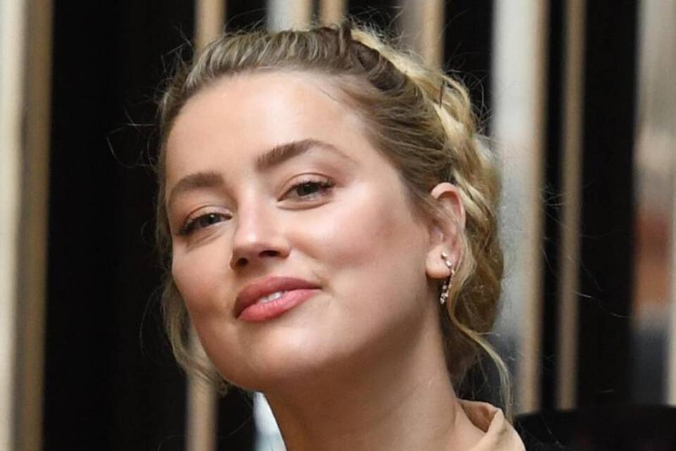 Amber Heard Amber Heard