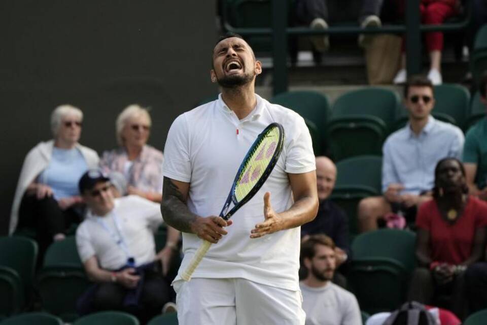 Nick Kyrgios