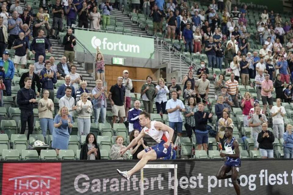 Karsten Warholm Karsten Warholm
