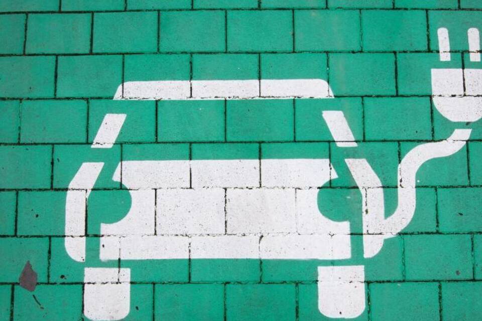 Ladesäule für Elektroautos Ladesäule für Elektroautos
