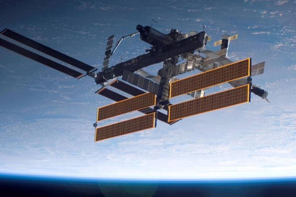 ISS ISS