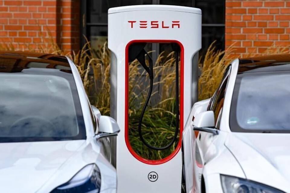 Tesla-Autos
