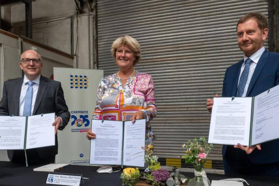 Kulturhauptstadt Chemnitz 2025 Kulturhauptstadt Chemnitz 2025