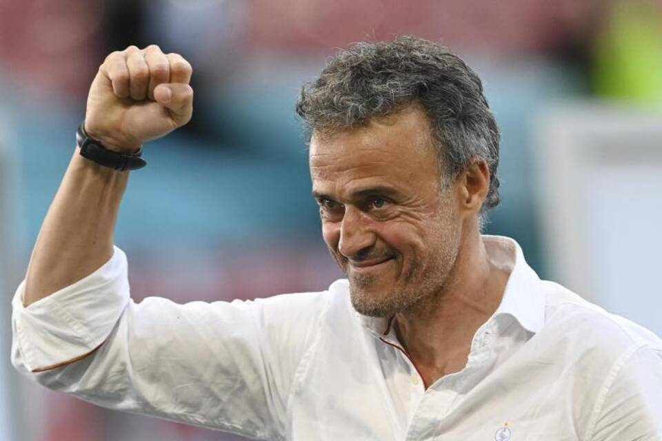 Luis Enrique Luis Enrique