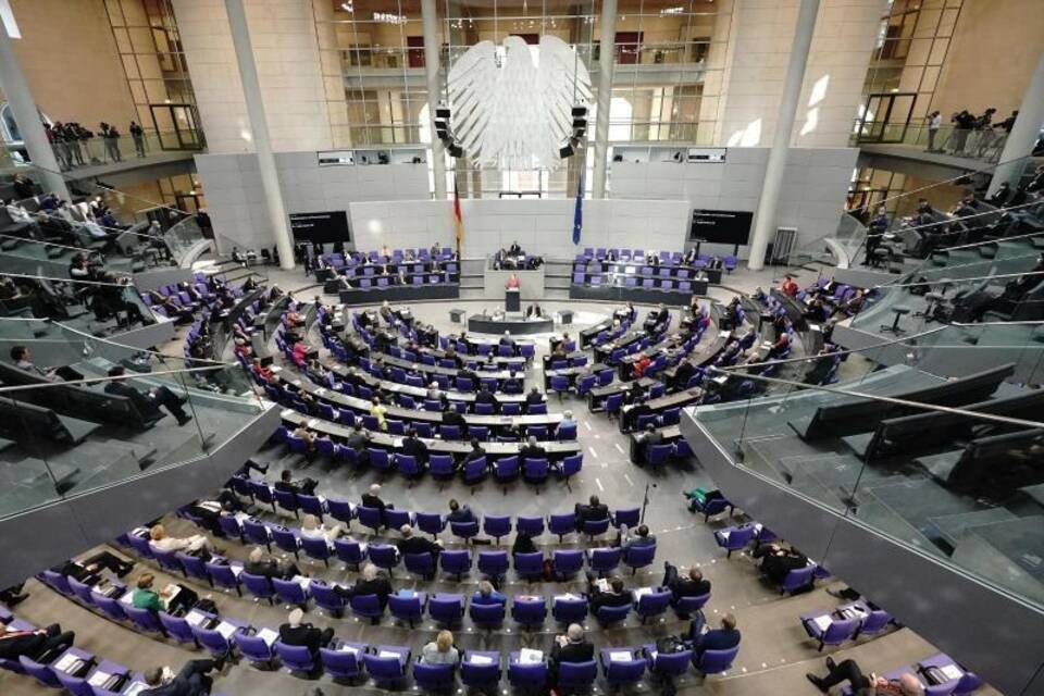 Bundestag Bundestag