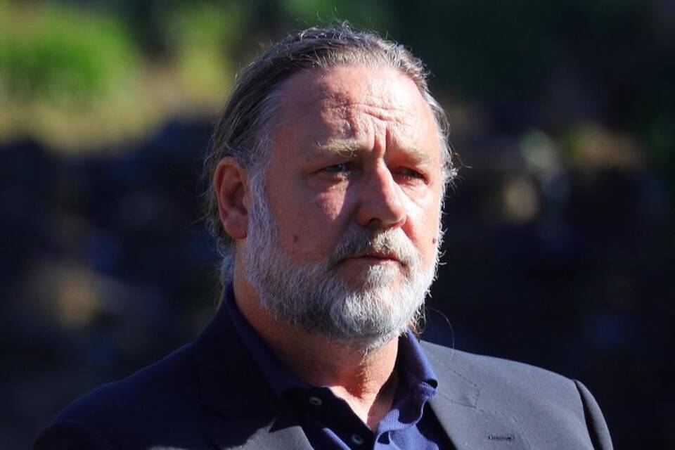Russell Crowe Russell Crowe