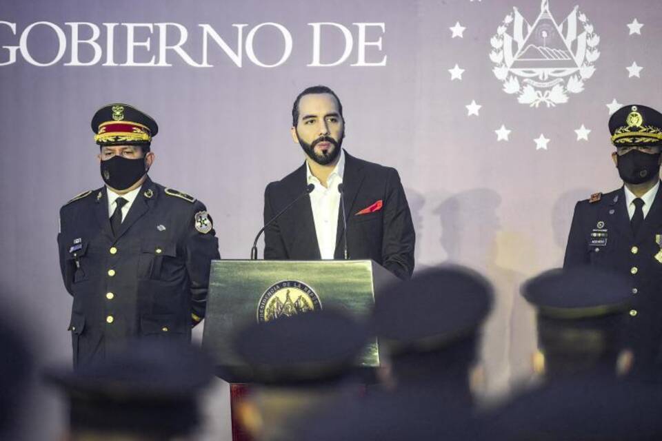 Nayib Bukele Nayib Bukele