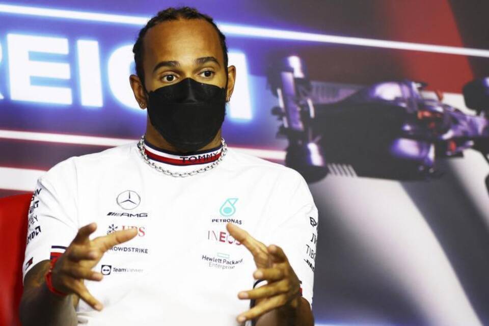 Lewis Hamilton