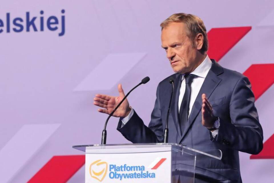 Donald Tusk Donald Tusk