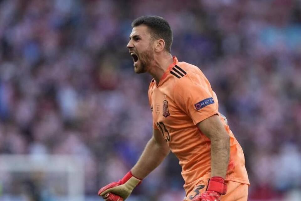 Unai Simón Unai Simón