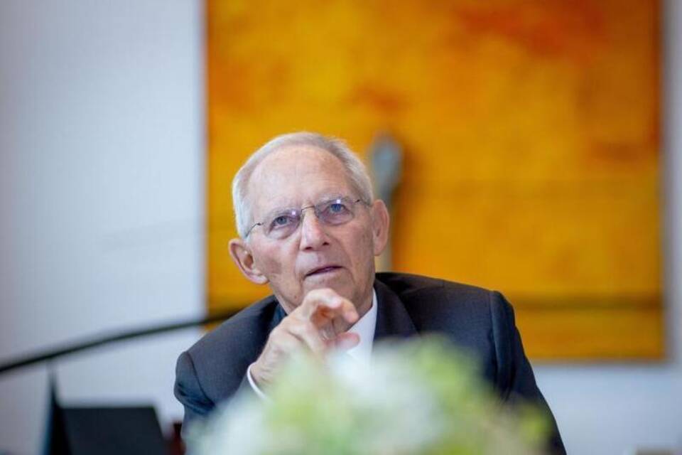 Wolfgang Schäuble