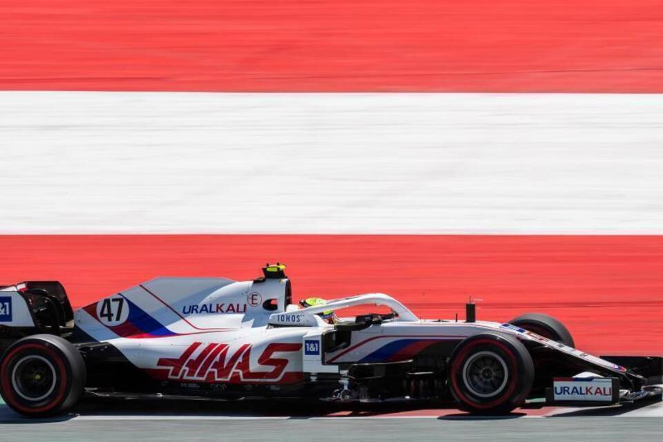 Mick Schumacher Mick Schumacher