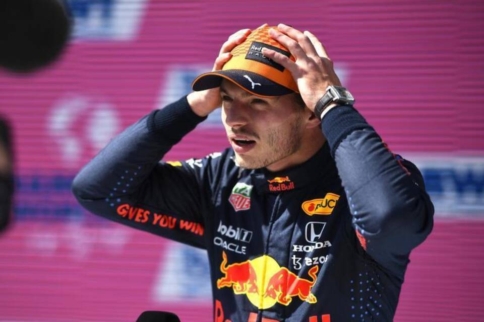 Max Verstappen