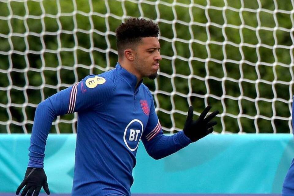 Jadon Sancho Jadon Sancho