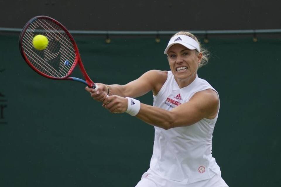 Angelique Kerber