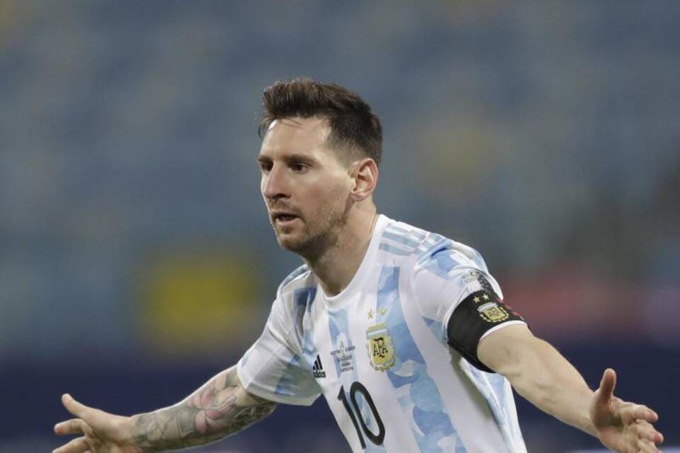 Lionel Messi