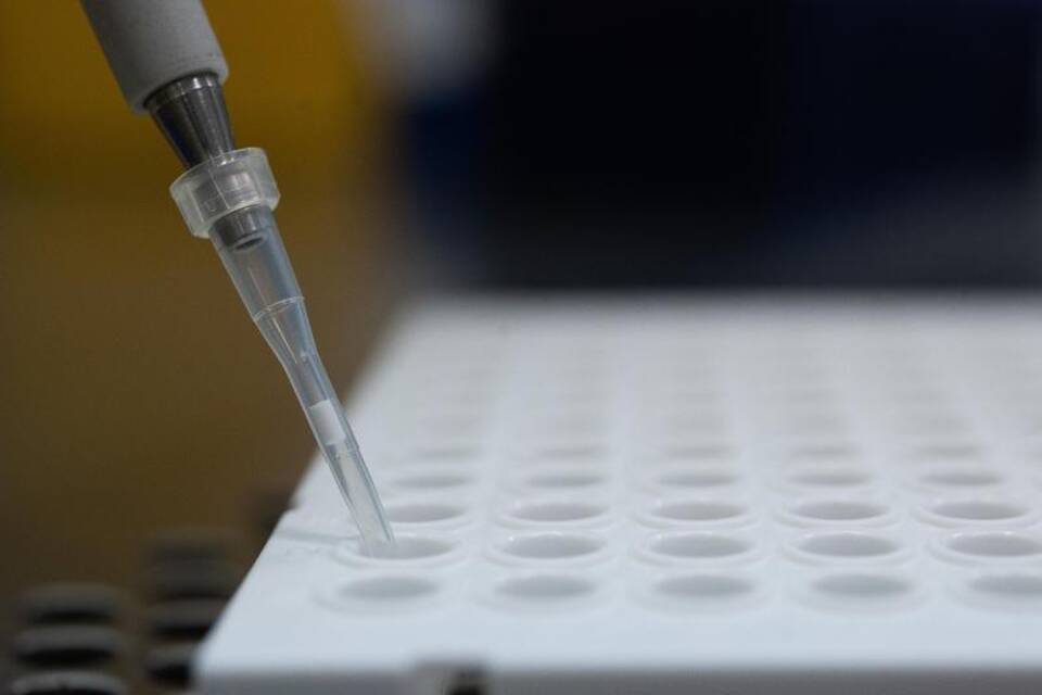PCR-Test PCR-Test