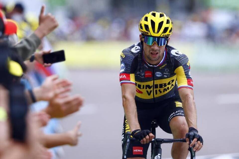 Primoz Roglic Primoz Roglic
