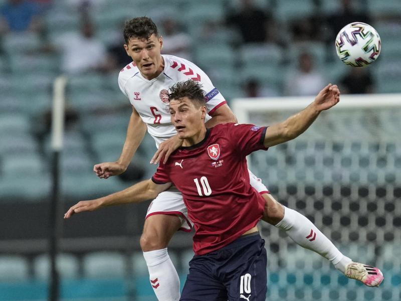 em aus fur tschechien grossen respekt schick verfehlt ronaldo marke nur knapp rhein neckar zeitung regionalnachrichten rnz