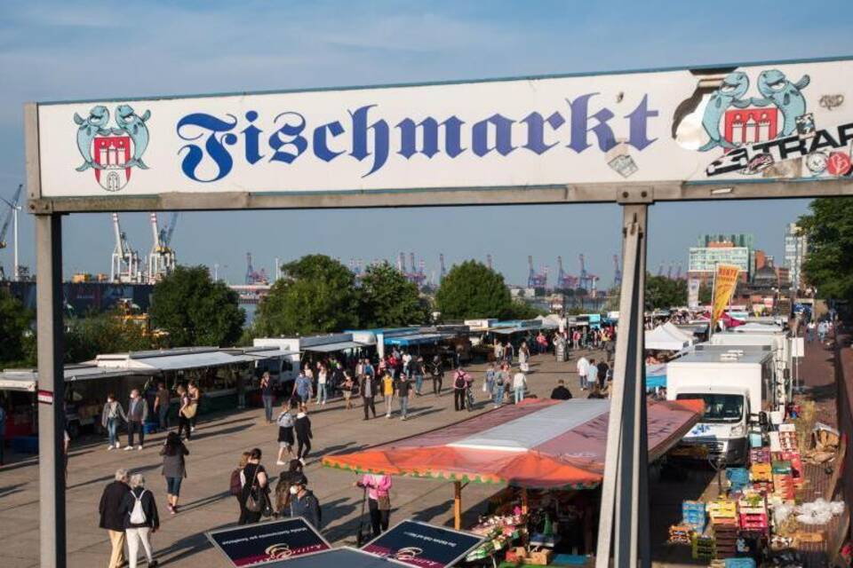 Fischmarkt Fischmarkt