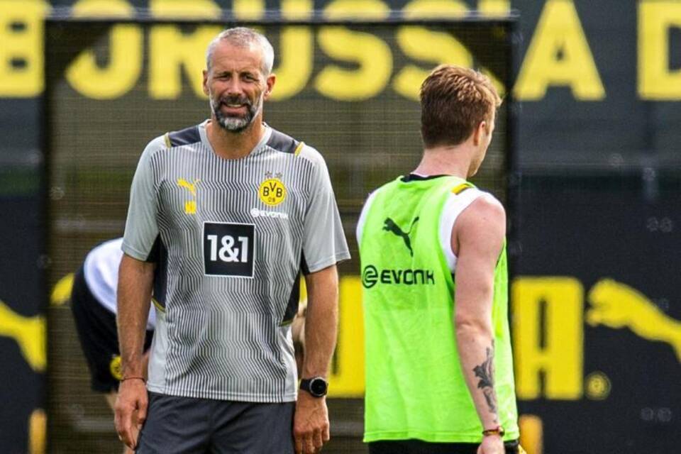 Trainingsauftakt Trainingsauftakt