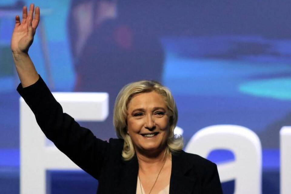 Marine Le Pen