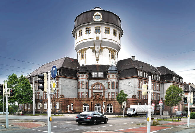 Mannheim-Luzenberg: Hier ist die Tradition noch allgegenwärtig ...