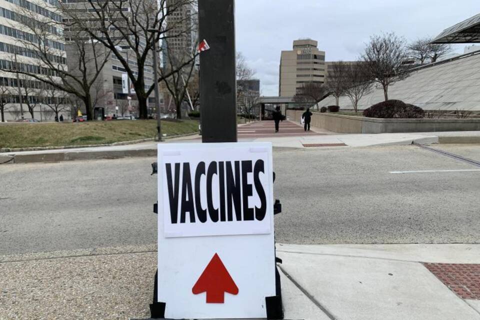 USA verfehlen Bidens Impfziel