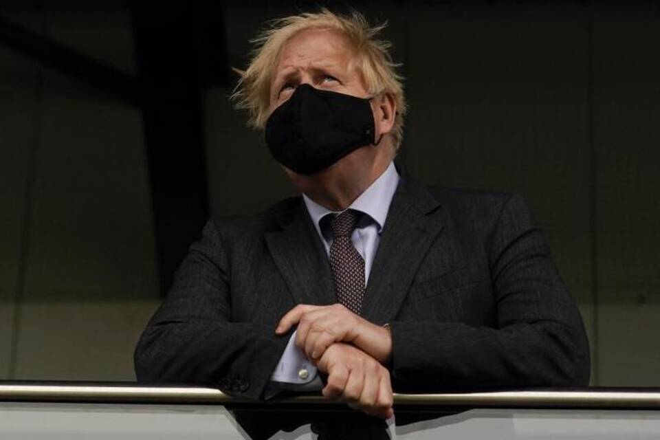 Boris Johnson