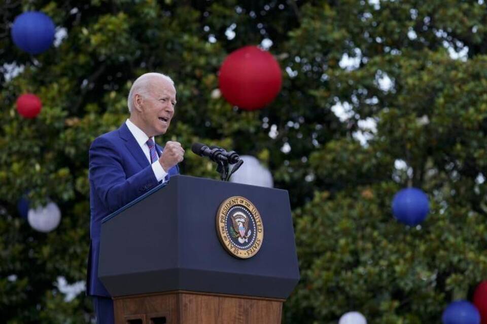 Joe Biden Joe Biden