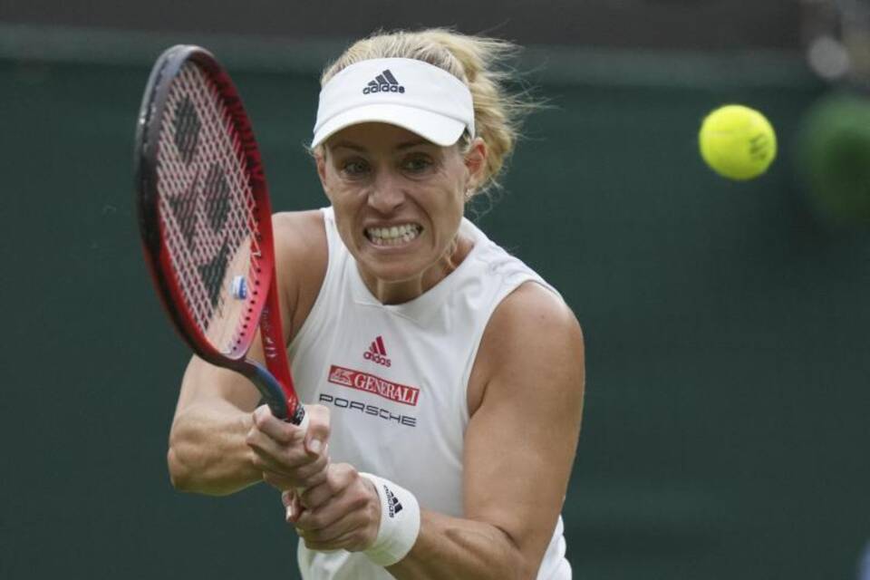 Angelique Kerber Angelique Kerber