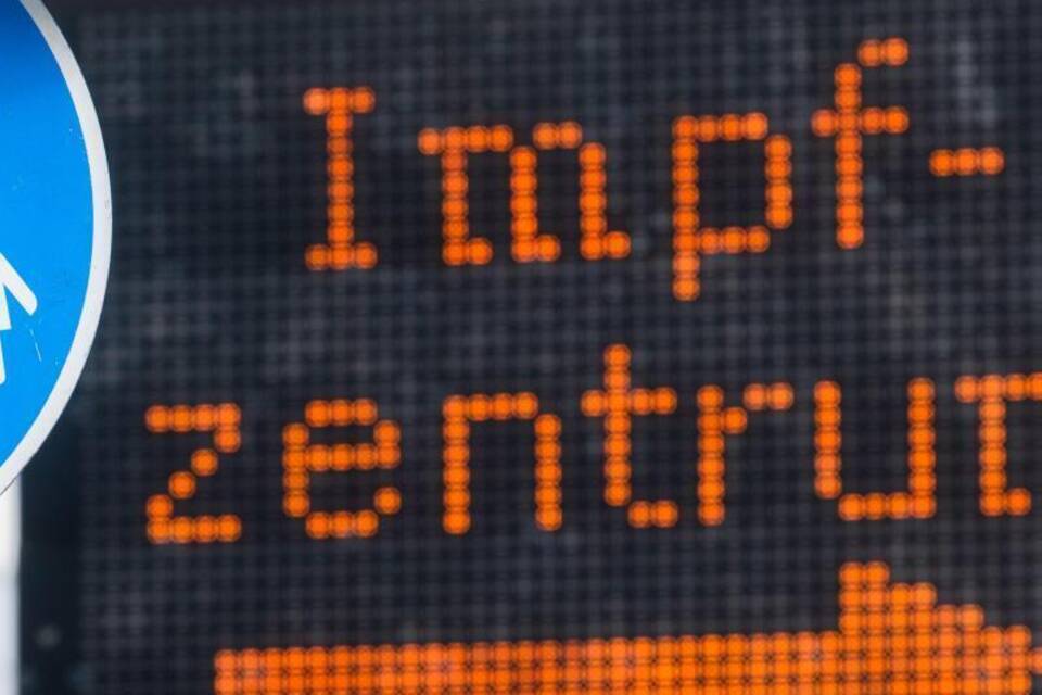 Impfzentrum Impfzentrum