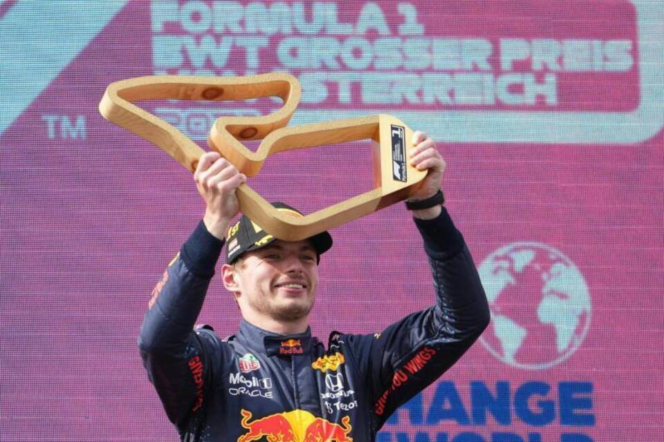 Max Verstappen