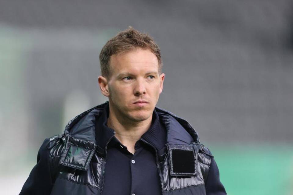 Julian Nagelsmann Julian Nagelsmann