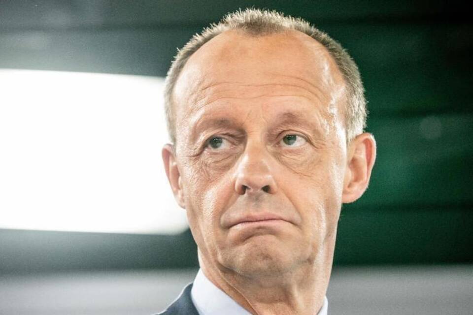 Friedrich Merz Friedrich Merz