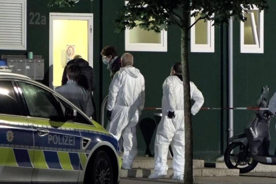 Tödlicher Messerangriff Tödlicher Messerangriff