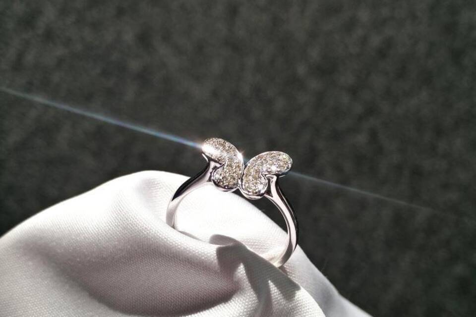Natürlicher Diamant Natürlicher Diamant