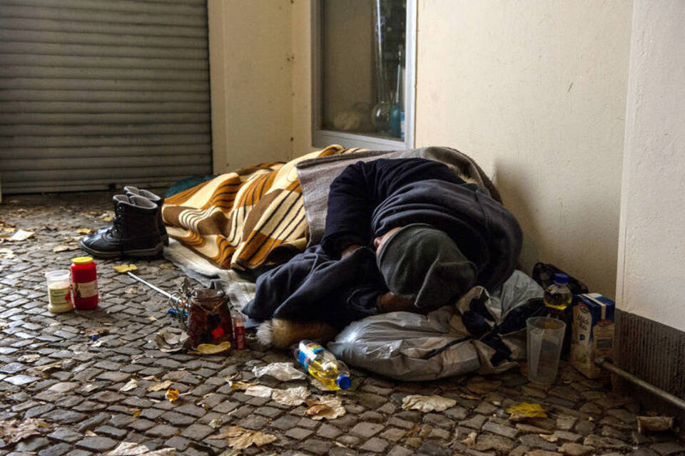 Armutsforscher: Immer mehr junge Menschen wachsen ohne Hoffnung auf
