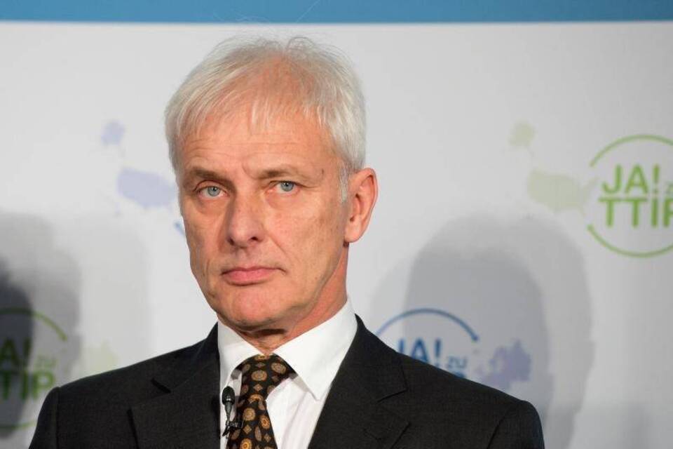 Matthias Müller Matthias Müller