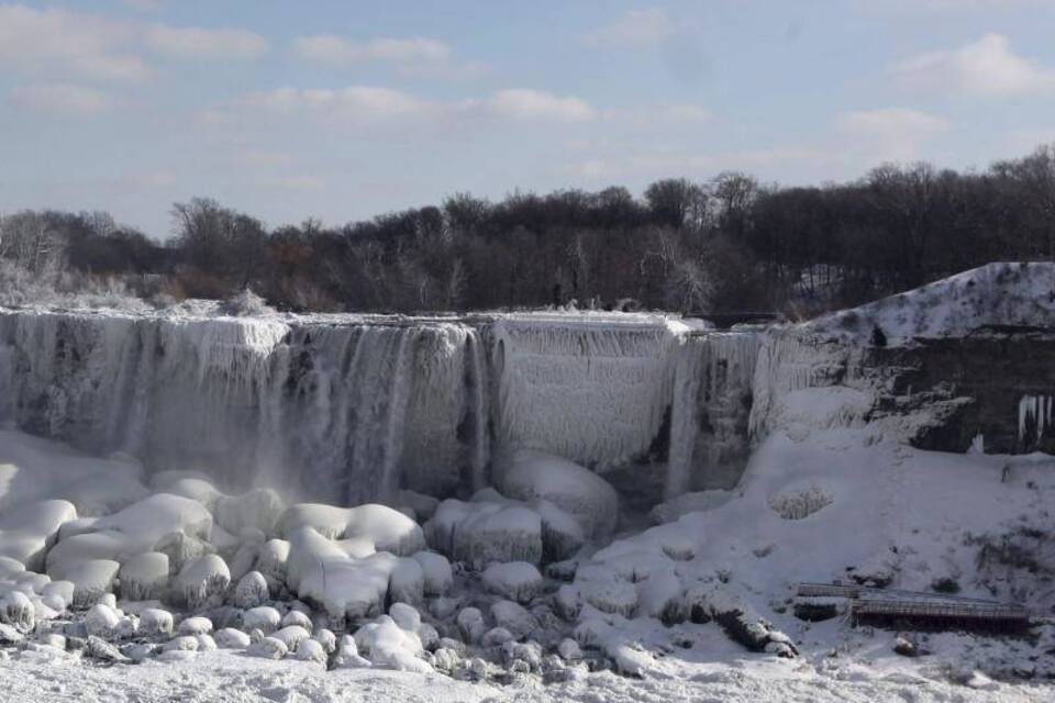 Niagara-Wasserfälle