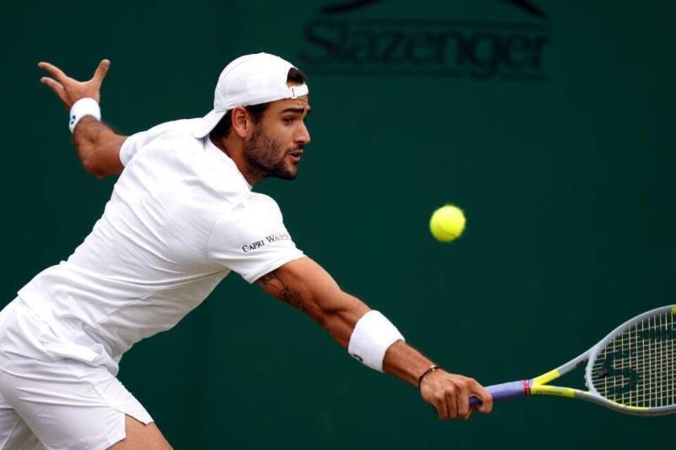 Matteo Berrettini