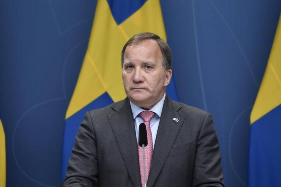 Stefan Löfven Stefan Löfven