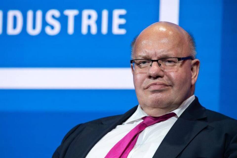 Peter Altmaier Peter Altmaier