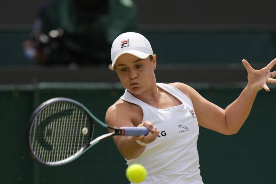 Ashleigh Barty Ashleigh Barty
