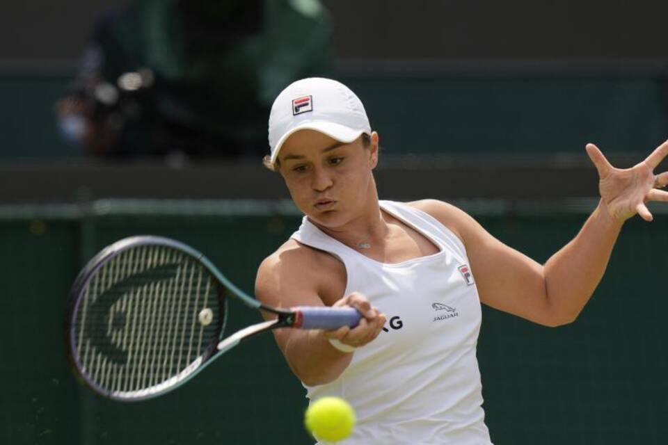 Ashleigh Barty