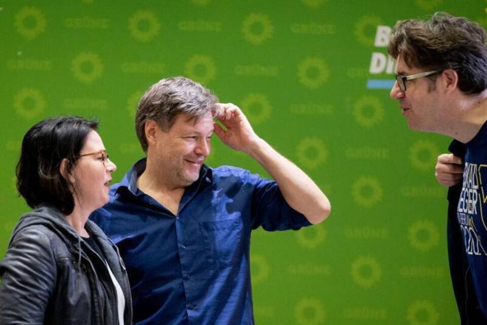 Grüne Grüne